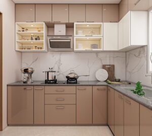 Premium Modular Kitchen Solutions