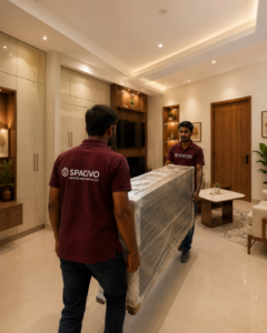 Home Interior Design & Turnkey Execution