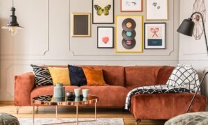 Home Furnishing & Décor