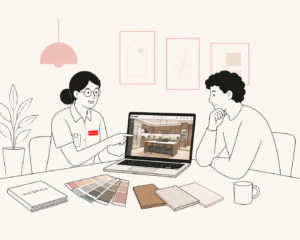 Step 3: Experience Your Future Home in 3D