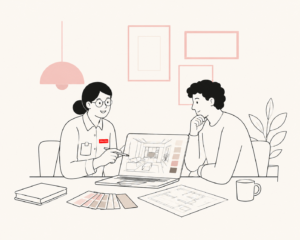 Step 1: Design Consultation & Space Planning