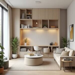 Smart Storage & Space Optimization