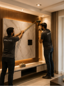 Professional Installation & Project Management