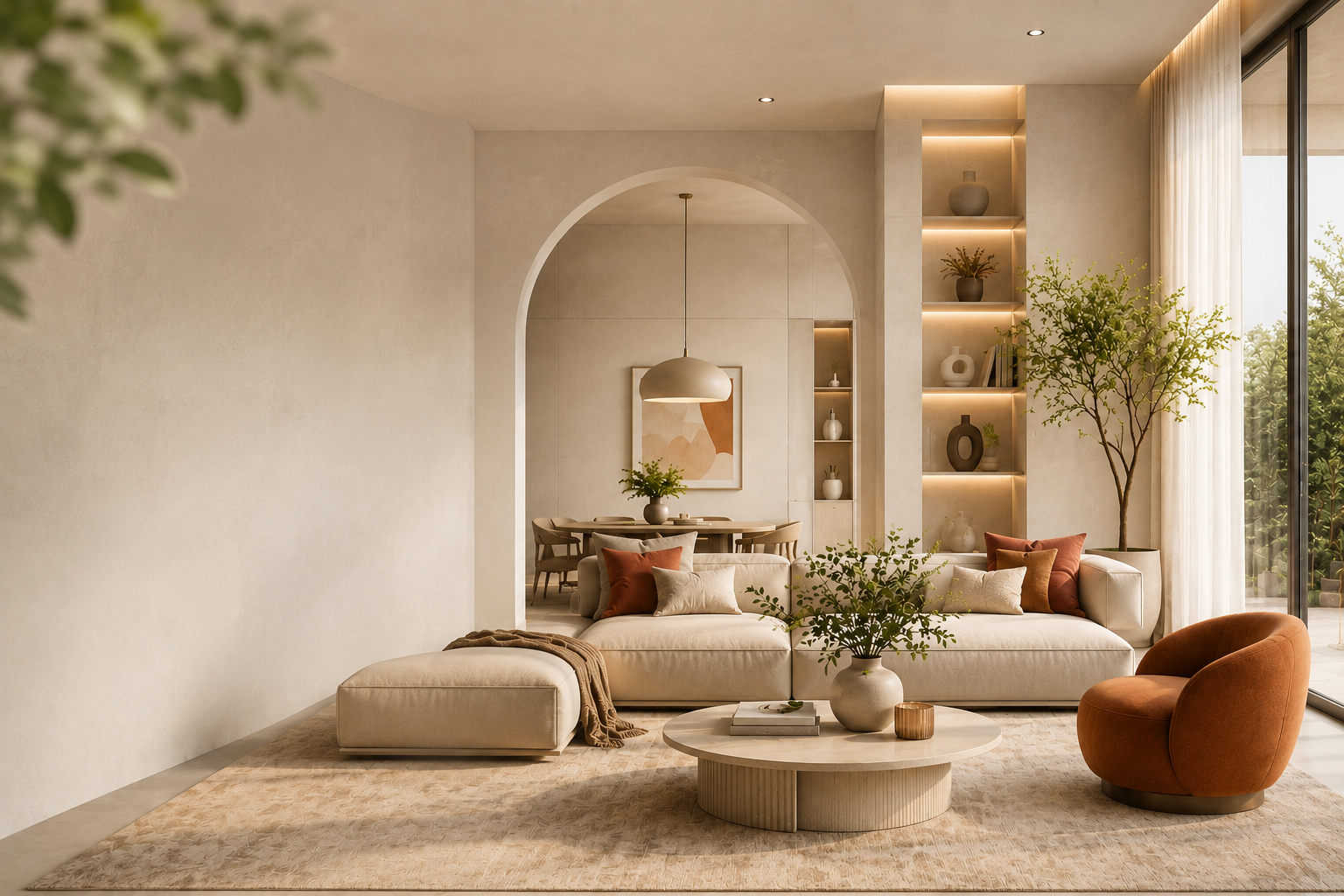 Premium Home Interiors
